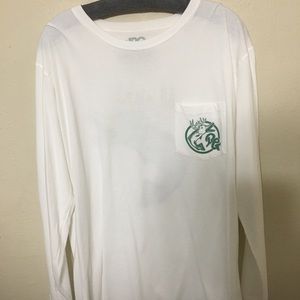 Rowdy Gentleman Pocket Tee L/S